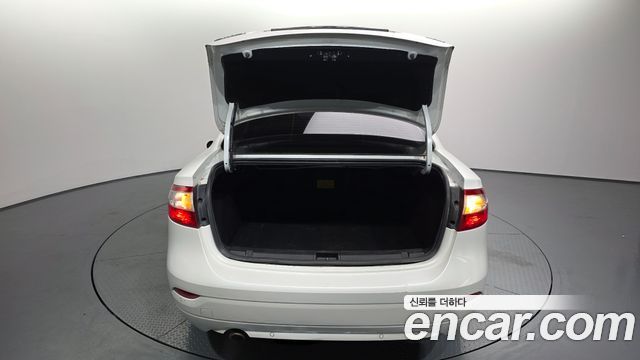 Renault Korea SM3 SE Plus 2014 — фото 24
