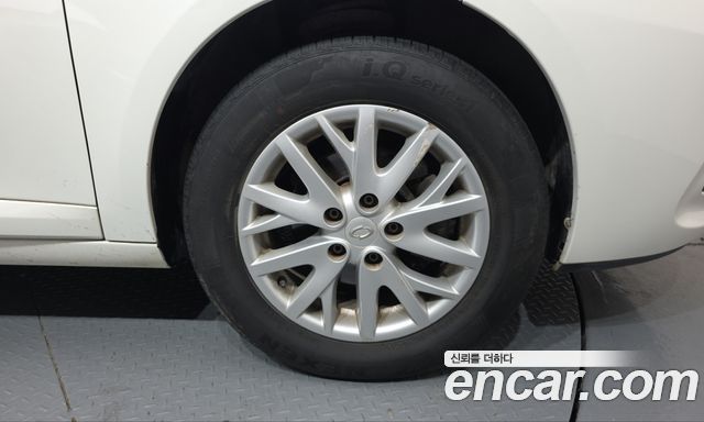 Renault Korea SM3 SE Plus 2014 — фото 27