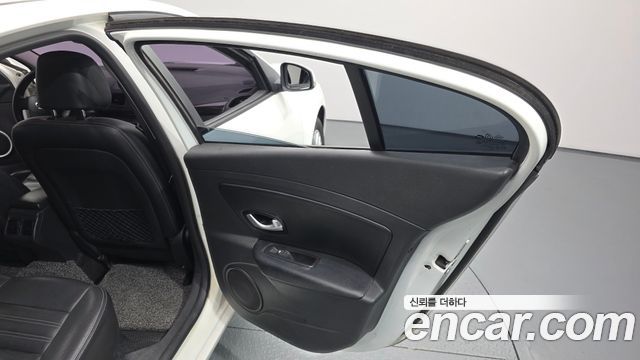 Renault Korea SM3 SE Plus 2014 — фото 31