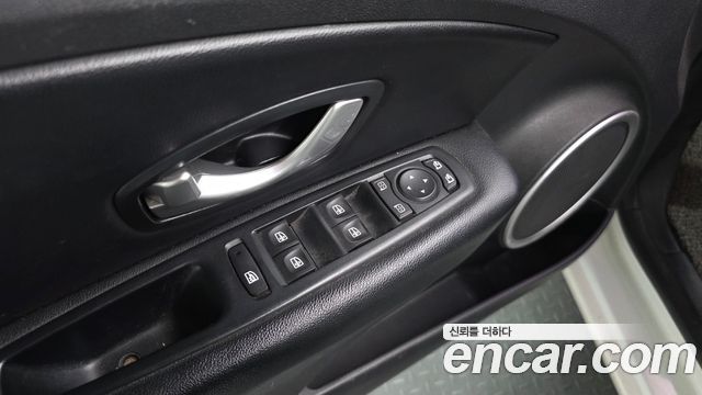 Renault Korea SM3 SE Plus 2014 — фото 34