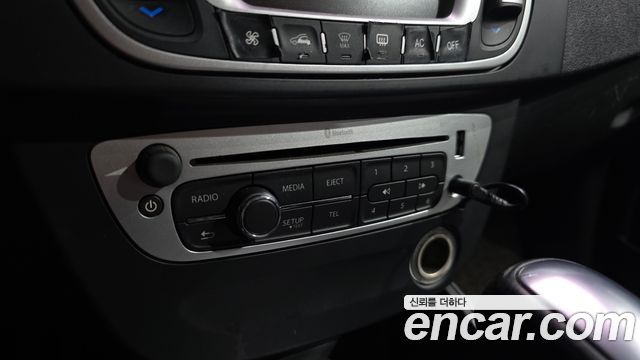 Renault Korea SM3 SE Plus 2014 — фото 38