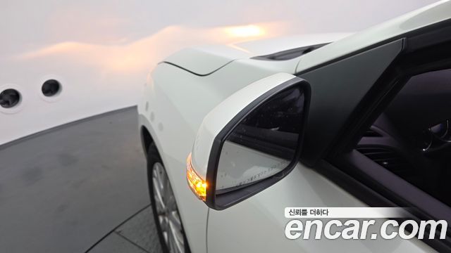 Renault Korea SM3 SE Plus 2014 — фото 41