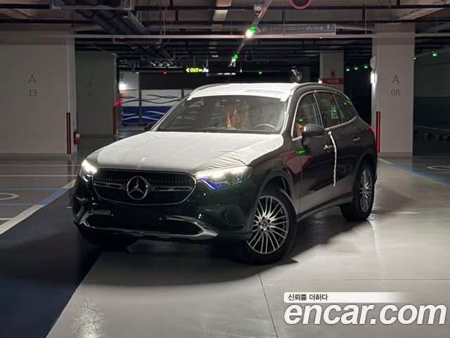Mercedes-Benz GLC-Class (X254) GLC220 d 4MATIC