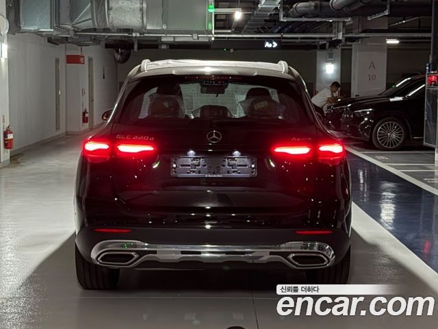 Mercedes-Benz GLC-Class (X254) GLC220 d 4MATIC 2026 — фото 2