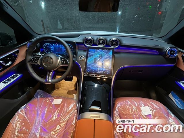 Mercedes-Benz GLC-Class (X254) GLC220 d 4MATIC 2026 — фото 3