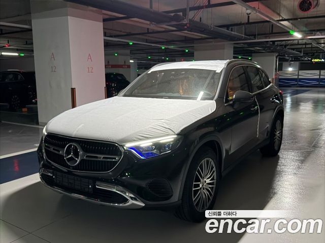 Mercedes-Benz GLC-Class (X254) GLC220 d 4MATIC 2026 — фото 5