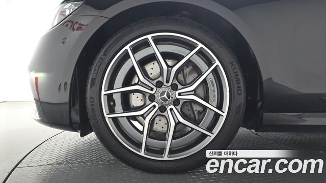 Mercedes-Benz E-Class (W213) E220d 4MATIC AMG Line 2021 — фото 5