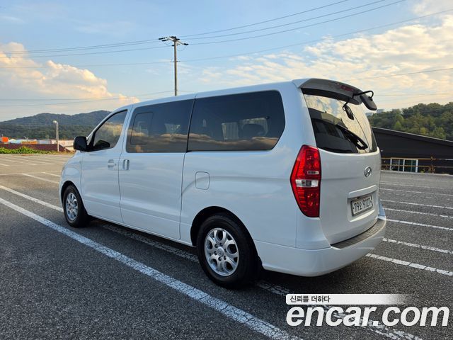 Hyundai Grand Starex 12-Seater Wagon CVX Luxury 2014 — фото 6