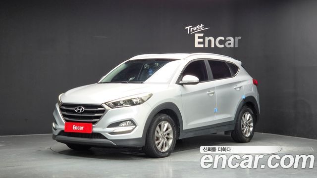 Hyundai Tucson Diesel 2.0 2WD Modern