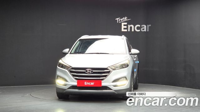 Hyundai Tucson Diesel 2.0 2WD Modern 2016 — фото 3