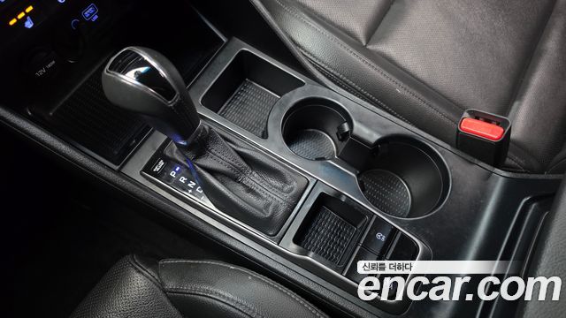 Hyundai Tucson Diesel 2.0 2WD Modern 2016 — фото 9
