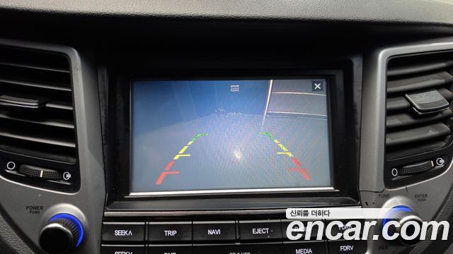 Hyundai Tucson Diesel 2.0 2WD Modern 2016 — фото 14