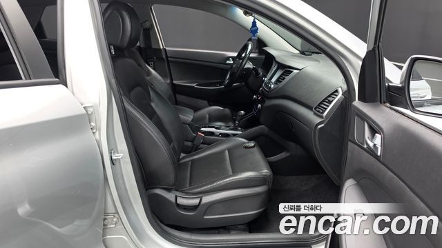 Hyundai Tucson Diesel 2.0 2WD Modern 2016 — фото 26