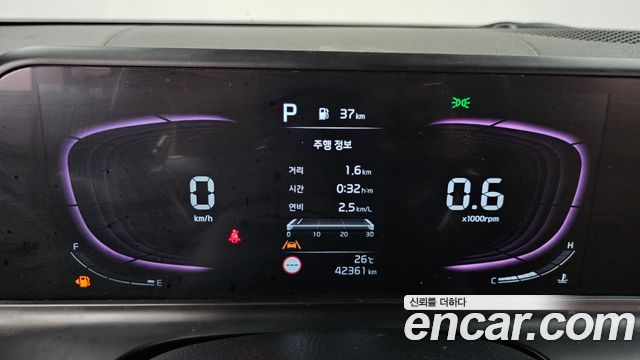 Kia Seltos Gasoline 1.6 Turbo 2WD Signature 2023 — фото 8