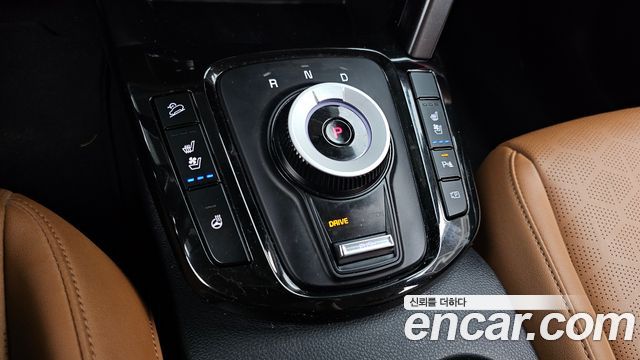 Kia Seltos Gasoline 1.6 Turbo 2WD Signature 2023 — фото 9