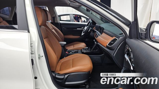 Kia Seltos Gasoline 1.6 Turbo 2WD Signature 2023 — фото 11