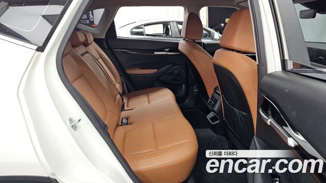 Kia Seltos Gasoline 1.6 Turbo 2WD Signature 2023 — фото 12