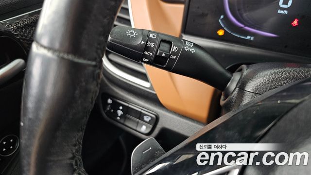 Kia Seltos Gasoline 1.6 Turbo 2WD Signature 2023 — фото 14