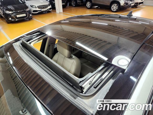 Renault Korea SM5 Platinum RE Standard 2013 — фото 10