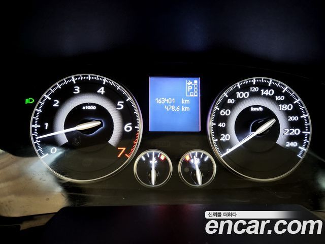 Renault Korea SM5 Platinum RE Standard 2013 — фото 15