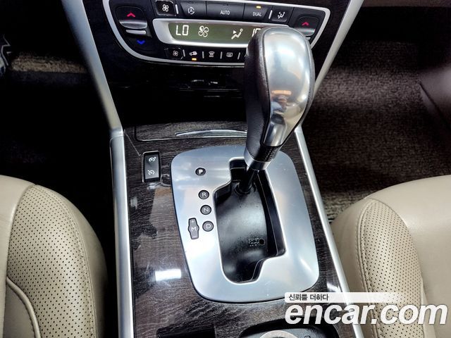 Renault Korea SM5 Platinum RE Standard 2013 — фото 17
