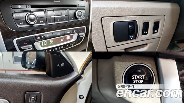 Renault Korea SM5 Platinum RE Standard 2013 — фото 18