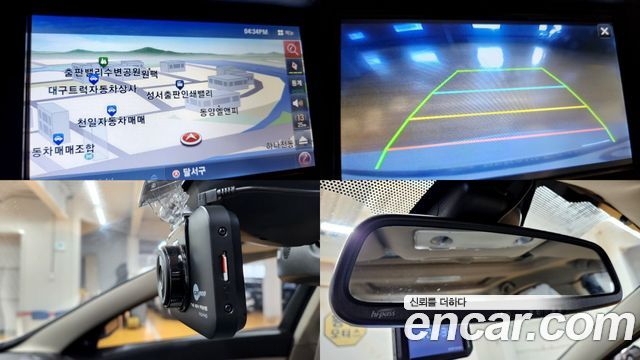 Renault Korea SM5 Platinum RE Standard 2013 — фото 19