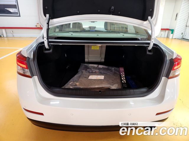 Renault Korea SM5 Platinum RE Standard 2013 — фото 23