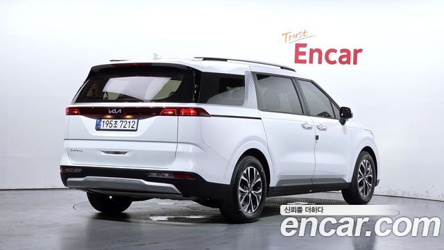 Kia Carnival (IV) Diesel 9-Seater Prestige 2023 — фото 2