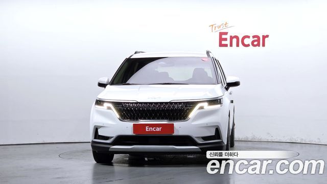 Kia Carnival (IV) Diesel 9-Seater Prestige 2023 — фото 3