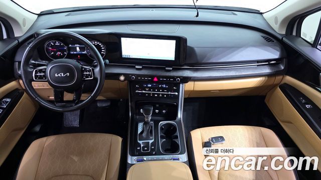 Kia Carnival (IV) Diesel 9-Seater Prestige 2023 — фото 7