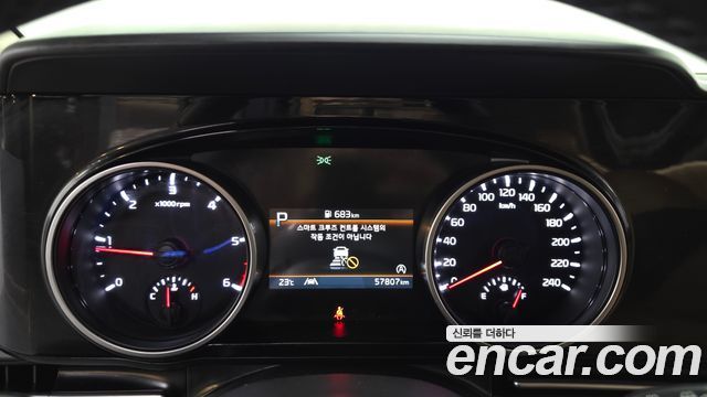 Kia Carnival (IV) Diesel 9-Seater Prestige 2023 — фото 8