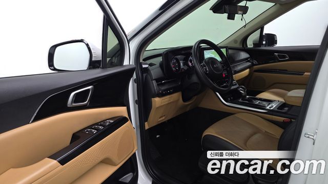 Kia Carnival (IV) Diesel 9-Seater Prestige 2023 — фото 10