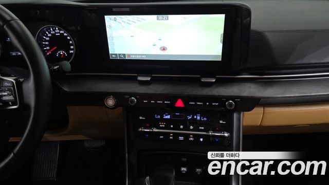 Kia Carnival (IV) Diesel 9-Seater Prestige 2023 — фото 13