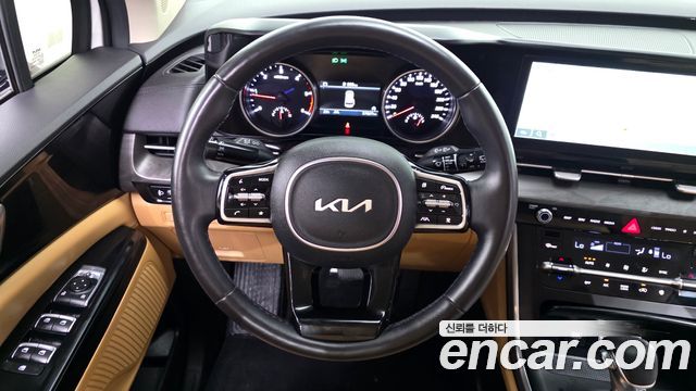 Kia Carnival (IV) Diesel 9-Seater Prestige 2023 — фото 14