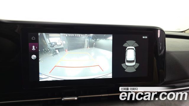 Kia Carnival (IV) Diesel 9-Seater Prestige 2023 — фото 15
