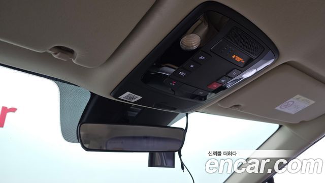 Kia Carnival (IV) Diesel 9-Seater Prestige 2023 — фото 19