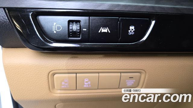 Kia Carnival (IV) Diesel 9-Seater Prestige 2023 — фото 20