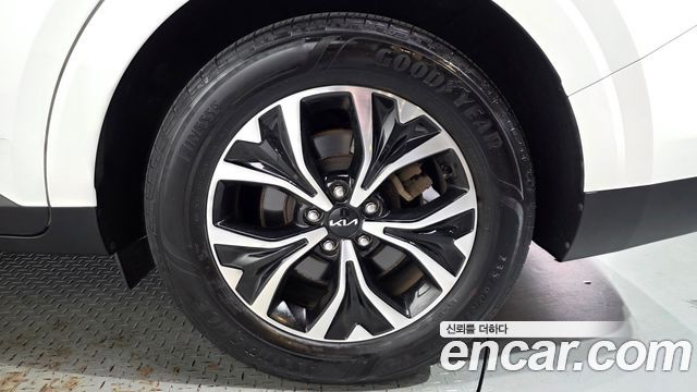 Kia Carnival (IV) Diesel 9-Seater Prestige 2023 — фото 21