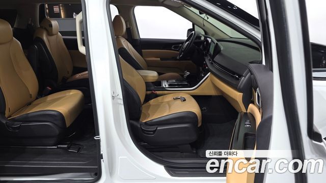 Kia Carnival (IV) Diesel 9-Seater Prestige 2023 — фото 26