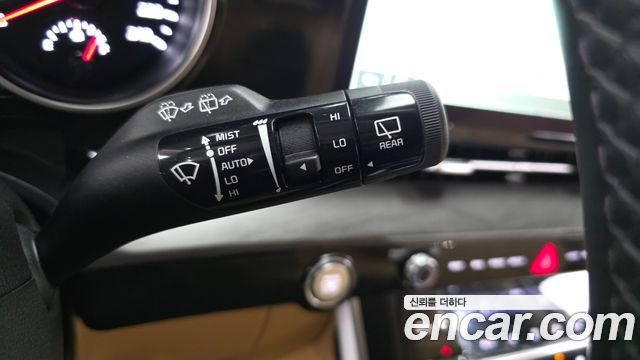 Kia Carnival (IV) Diesel 9-Seater Prestige 2023 — фото 27