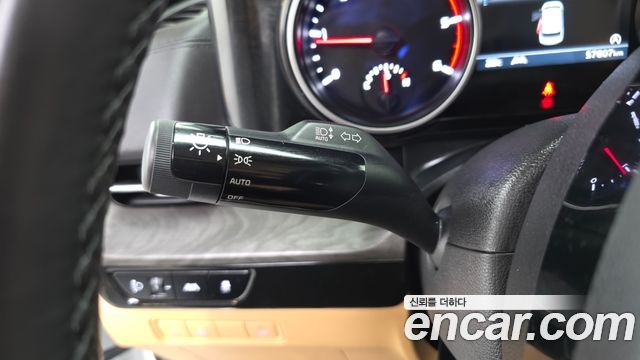 Kia Carnival (IV) Diesel 9-Seater Prestige 2023 — фото 30