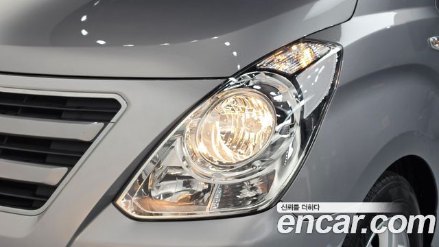 Hyundai Grand Starex 5-Seater VAN Smart 2016 — фото 22