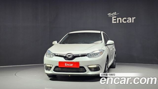 Renault Korea SM3 Z.E. RE 2017 — фото 3