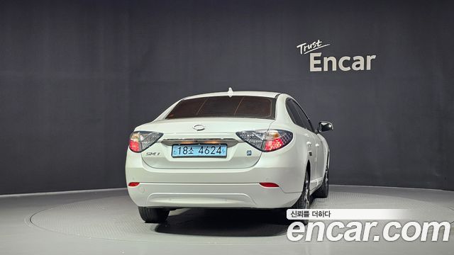 Renault Korea SM3 Z.E. RE 2017 — фото 4