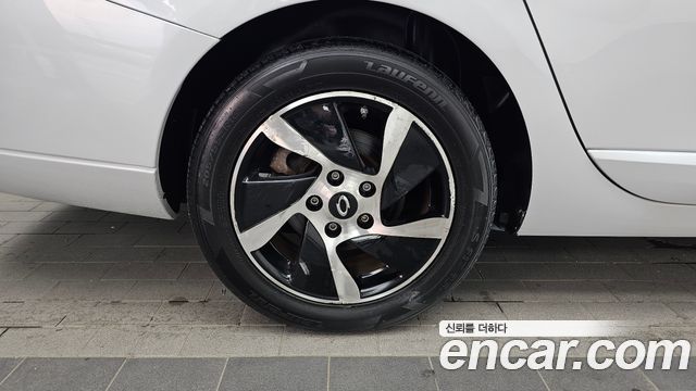 Renault Korea SM3 Z.E. RE 2017 — фото 5