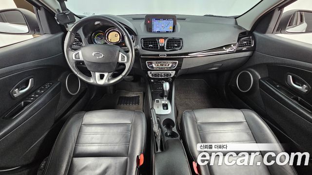 Renault Korea SM3 Z.E. RE 2017 — фото 7