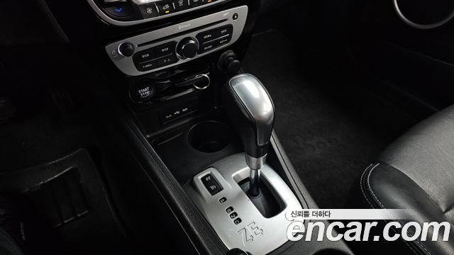 Renault Korea SM3 Z.E. RE 2017 — фото 9