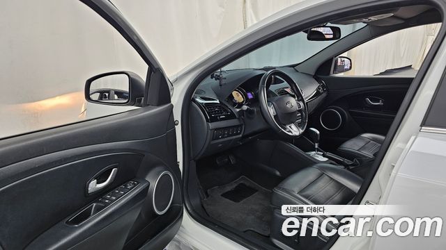 Renault Korea SM3 Z.E. RE 2017 — фото 10
