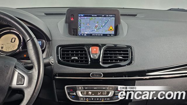 Renault Korea SM3 Z.E. RE 2017 — фото 14